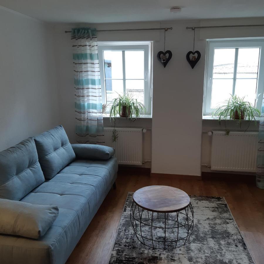 Appartamento Haus Klara Pillig Esterno foto