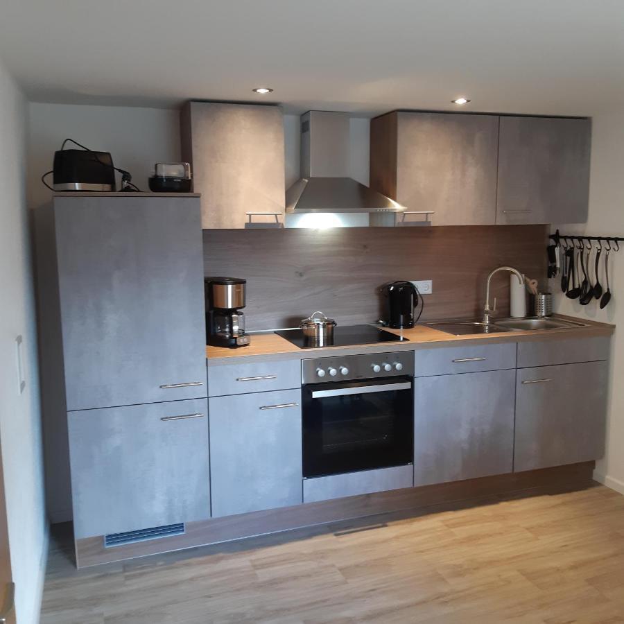 Appartamento Haus Klara Pillig Esterno foto