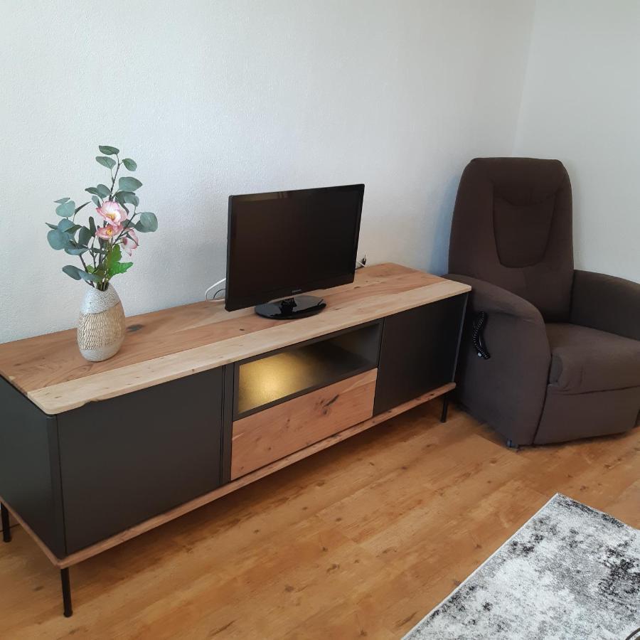 Appartamento Haus Klara Pillig Esterno foto
