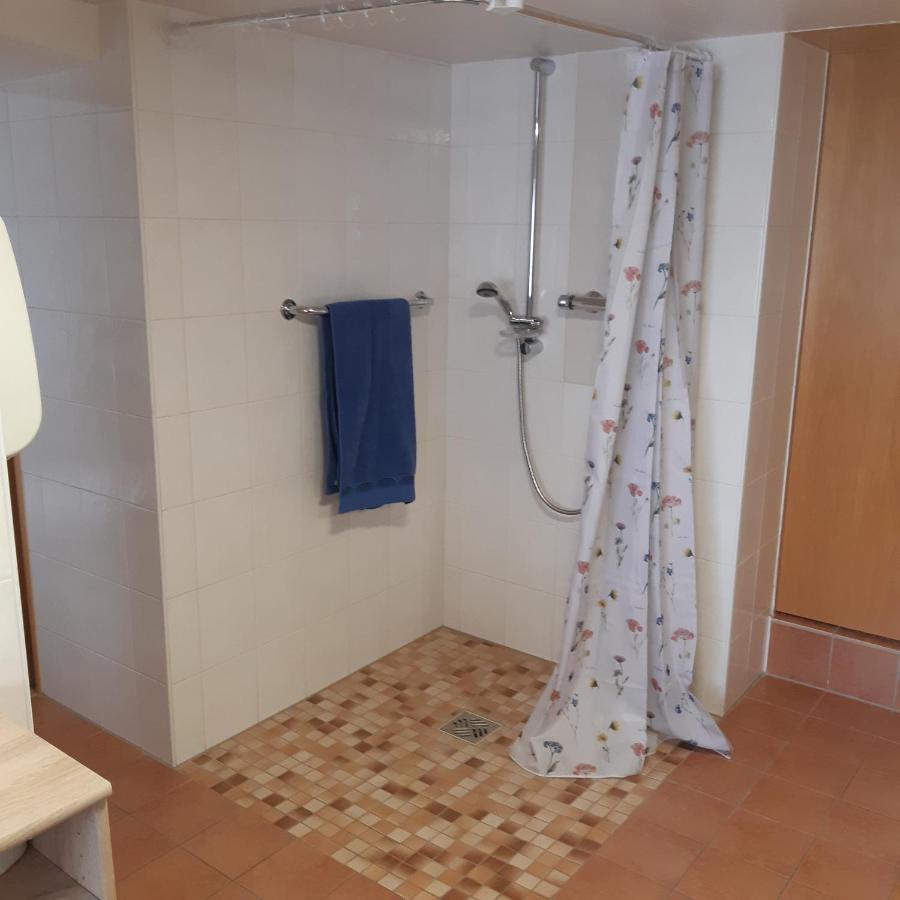 Appartamento Haus Klara Pillig Esterno foto