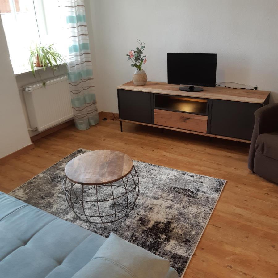 Appartamento Haus Klara Pillig Esterno foto