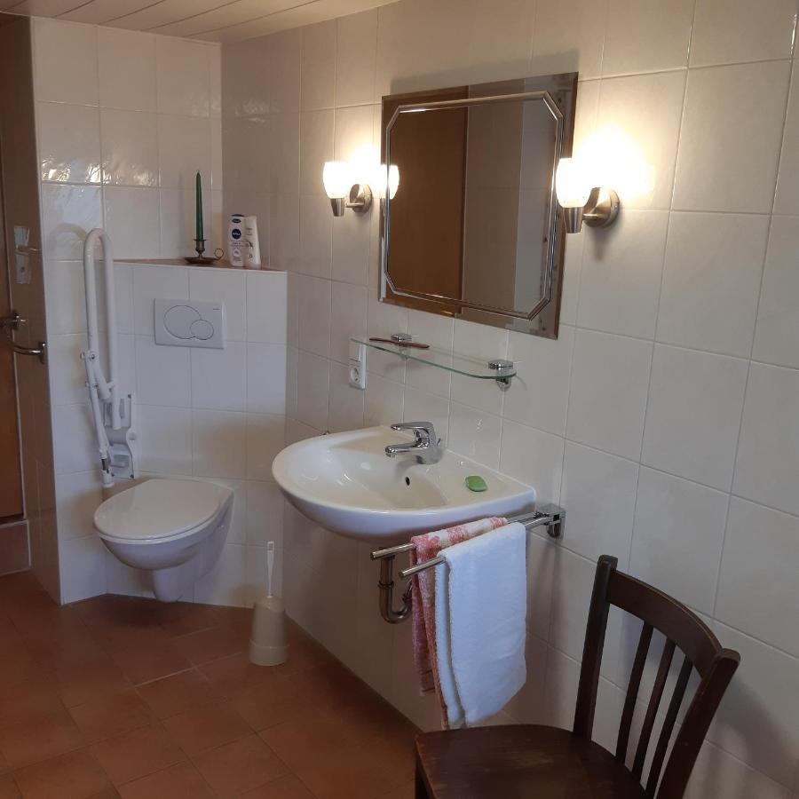 Appartamento Haus Klara Pillig Esterno foto