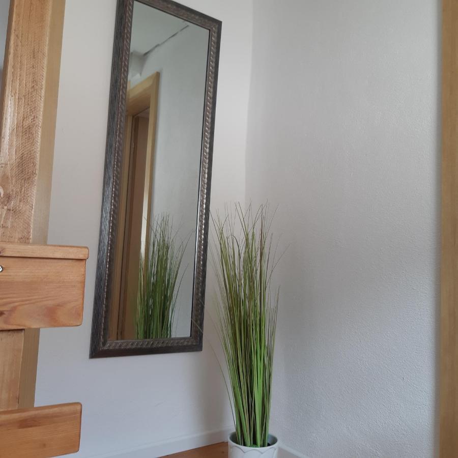 Appartamento Haus Klara Pillig Esterno foto