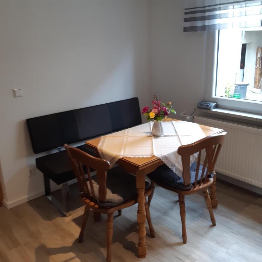 Appartamento Haus Klara Pillig Esterno foto